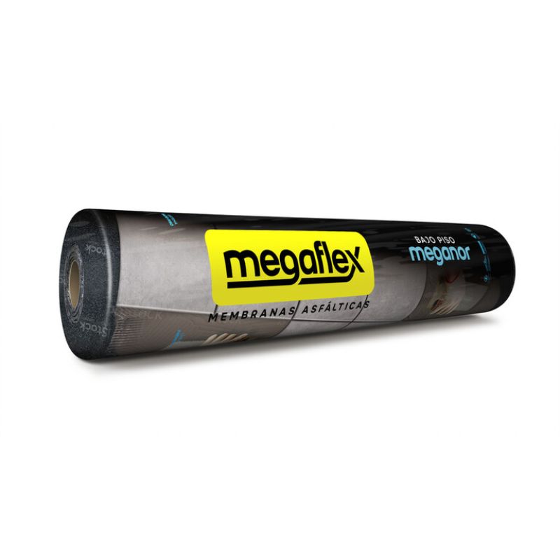 MEMBRANA MEGAFLEX NO EXPUESTA 40KG