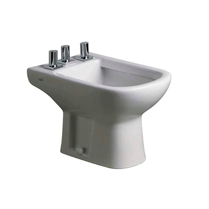 FERRUM BIDET 3 AGUJEROS BARI BLANCO