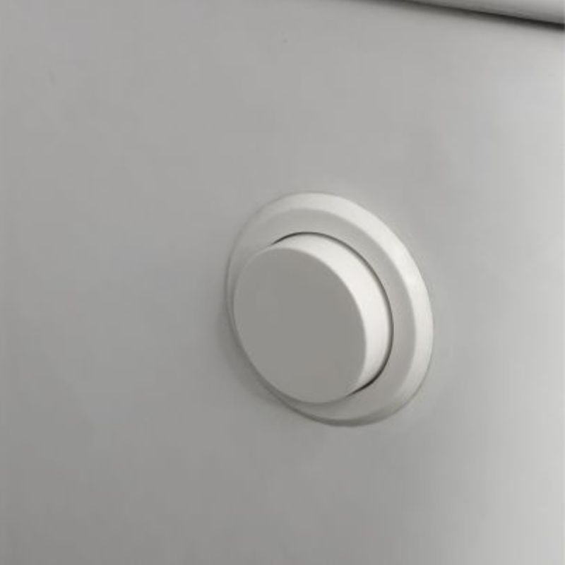 FERRUM INODORO LARGO BARI 6L BLANCO - Imagen 4