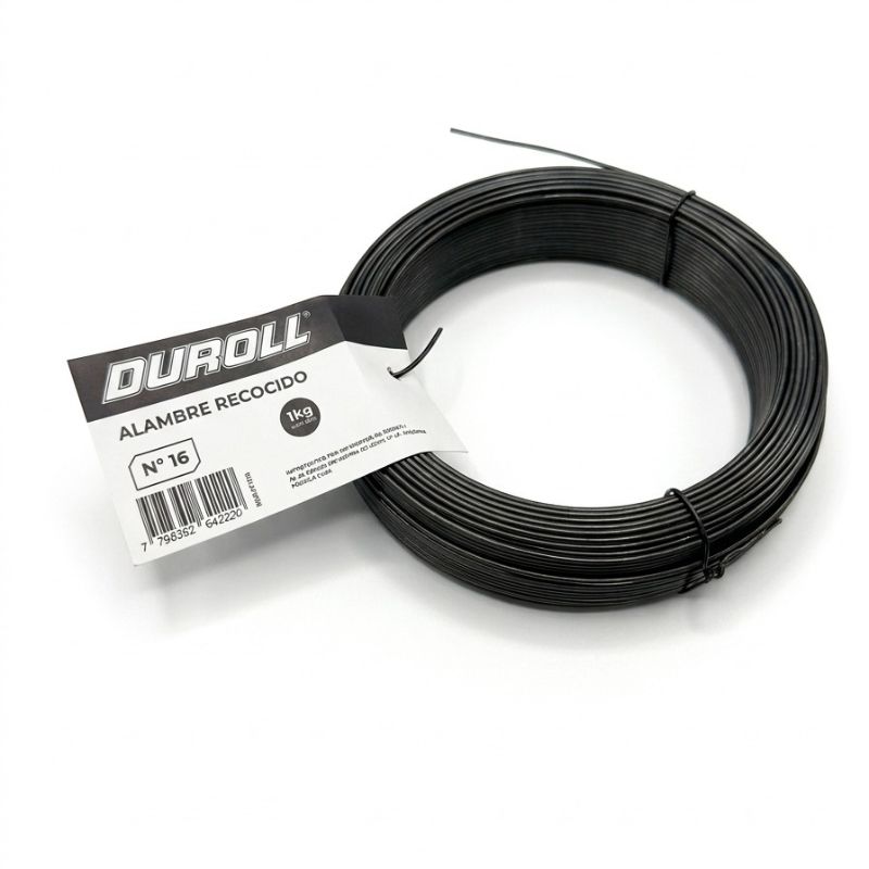 ALAMBRE RECOCIDO DUROLL