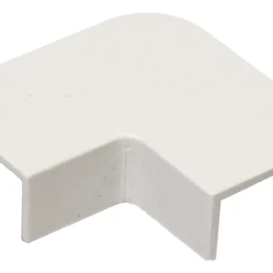 ACCESORIO CURVA PLANA HELLERMANN 14X7