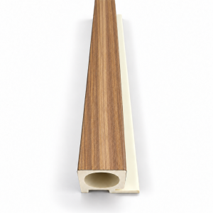 PANEL INTERIOR ACCESORIO TERMINACION ROBLE NATURAL 2900X24X28MM (240g/m)
