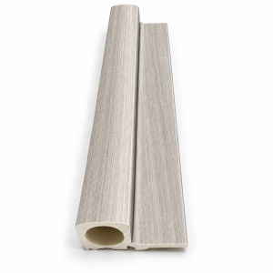 WALL PANEL INTERIOR ACCESORIO ESQUINA GRIS TECH CLARO 2900X24X43MM (270g/m)