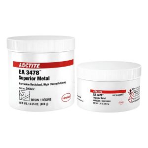 LOCTITE EA 3478 SUPERIOR METAL 454G