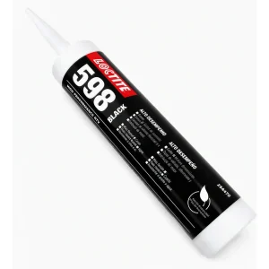 LOCTITE SILICONADO 598 FORMA JUNTA NEG 390G