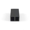 VIGA WPC EXTERIOR/INTERIOR CHARCOAL BLACK  2900X60X42MM