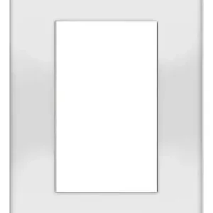 TAPA VERONA 5X10 BLANCA