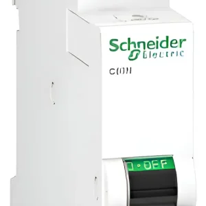 Interruptor Termomagnetico SCHNEIDER IK60N 1X25A C6KA