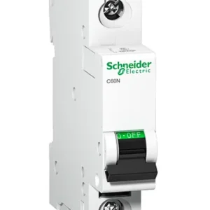 Interruptor Termomagnetico SCHNEIDER IK60N 1X40A C6KA
