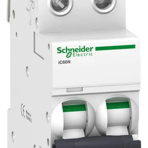 Interruptor Termomagnetico SCHNEIDER IK60N 2X16A C6KA