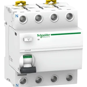 INTERRUPTOR DIFERENCIAL ACT9 4P 63A 300MA