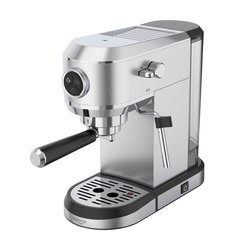 Cafetera expreso multicápsula 3 en 1