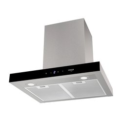 Campana extractora Inox T-shape digital 60 cm