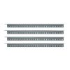 Campana extractora Black T-shape Isla 90 cm - Imagen 5