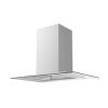 Campana extractora Inox Glass T-shape Isla 90 cm - Imagen 2