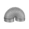 Campana extractora Inox Glass T-shape Isla 90 cm - Imagen 3