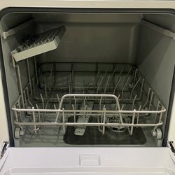 Lavavajillas sobre mesada 5 cubiertos - Imagen 8