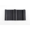 WALL PANEL FLAT WPC EXTERIOR CHARCOAL BLACK 2900 X 156 X 21MM (1.61 kg/m)
