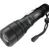 LINTERNA TACTICA TBCIN RECARGABLE 10W