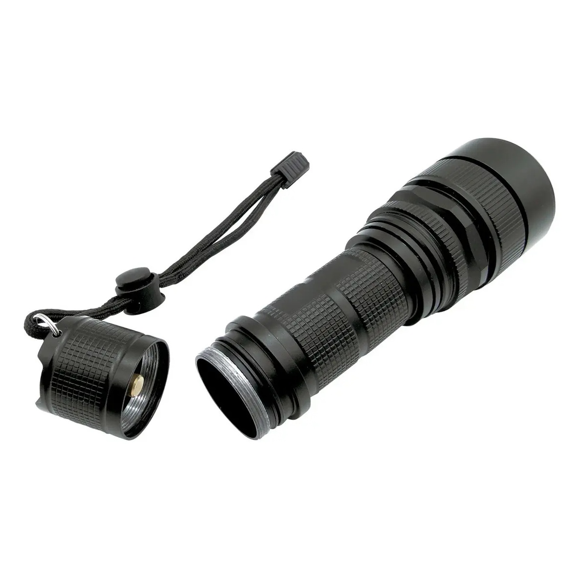 LINTERNA TACTICA TBCIN RECARGABLE 10W - Imagen 8