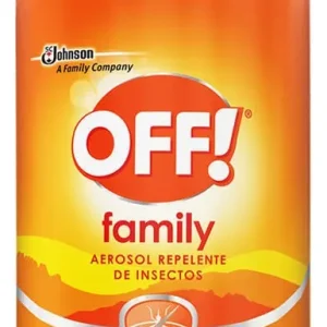 OFF AEROSOL CLASICO X 165GR