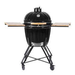 Parrilla ahumador Kamado 58 cm
