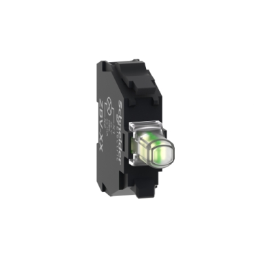 BLOQUE SCHNEIDER LUM.LED 230V BL.