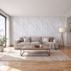 WALL PANEL WPC INTERIOR GRIS VETEADO 2900 X 170 X 24MM (850g/m)
