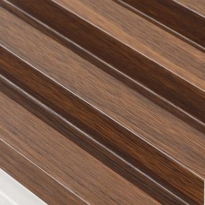 WALL PANEL WPC INTERIOR NOGAL 2900 X 170 X 24MM (850g/m)