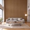 WALL PANEL WPC INTERIOR ROBLE 2900 X 170 X 24MM (850g/m)