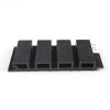 WALL PANEL WPC PARED EXTERIOR DEEP BLACK 2900 X 219 X 26MM