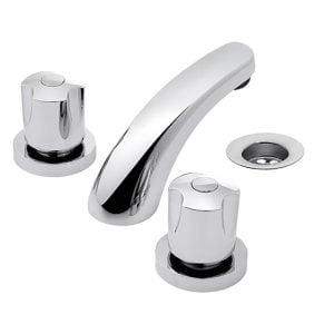 GRIFERÍA PAMPA LAVATORIO FV