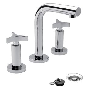 GRIFERÍA TRIADES LAVATORIO C/TAPA FV