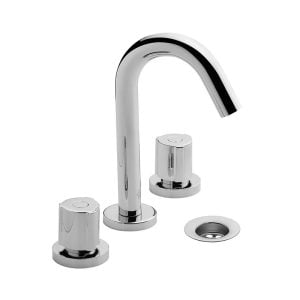 GRIFERÍA RADAL LAVATORIO FV