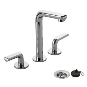 GRIFERÍA CIPRES LAVATORIO C/TAPA FV