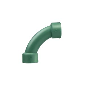 CURVA A 90°  DE 20 MM.