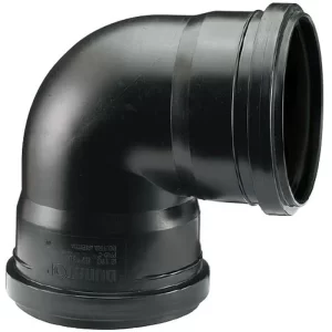 CODO  A 87° 30' H-H 110MM STD