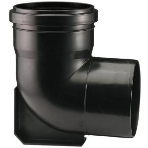 CODO  A 87° 30' M-H 110MM C/BASE