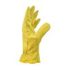 guante de cuero descarne amarillo (copia)