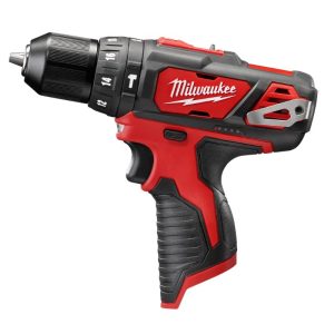 TALADRO MILWAUKEE CON PERCUTOR M12 SIN BATERÍA