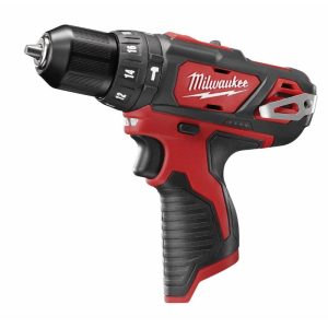 Alternative view of TALADRO MILWAUKEE CON PERCUTOR M12 SIN BATERÍA