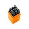Números Para Marcar 6mm (9pz)