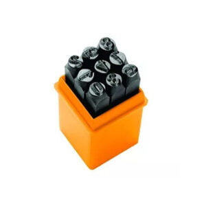 Números Para Marcar 6mm (9pz)