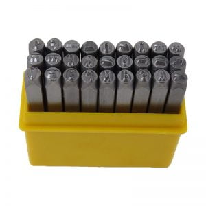 LETRAS PARA MARCAR 3MM (27PZ)