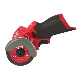 SIERRA CIRCULAR 3" MILWAUKEE 12V SIN BATERÍA