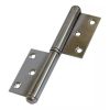 FICHA PARA CARPINTERO REVERSIBLE 2X3X1 1/2 HIERRO ZINCADO