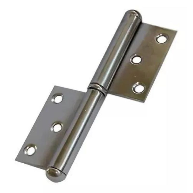 FICHA PARA CARPINTERO REVERSIBLE 2X3X1 1/2 HIERRO ZINCADO