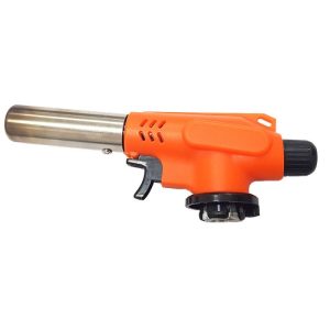 SOPLETE SOLDADOR PARA GAS BUTANO ENCENDIDO ELECTRONICO 250GR