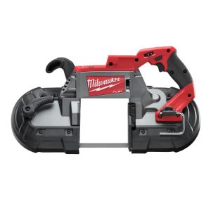 SIERRA CINTA MILWAUKEE M18 SIN BATERÍA