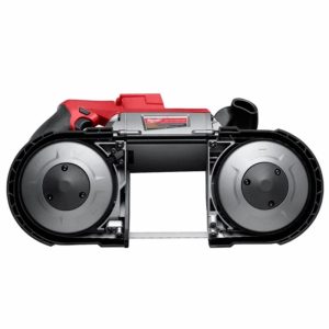 Alternative view of SIERRA CINTA MILWAUKEE M18 SIN BATERÍA